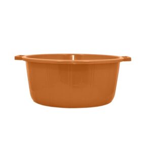 super star giant basin colour orange
