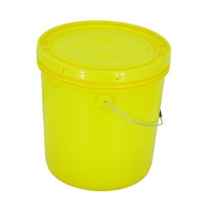 tarzan bucket no. 10 yellow
