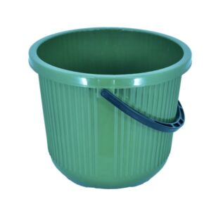 tarzan bucket no. 12 green