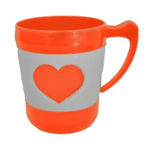 tausi mug no. 00111 orange