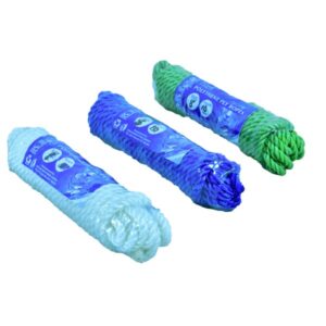tiger polythene ply rope 8mm 10mtrs
