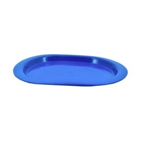 tray sahani no. 4001 blue